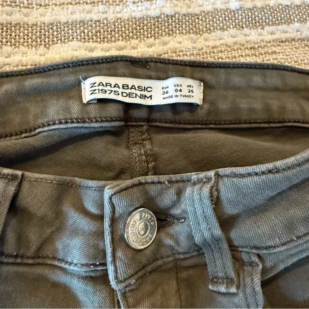 ZARA skinny jeans - Picture 4 of 6